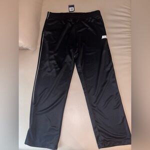 Vintage Men Nike Black Track Pants